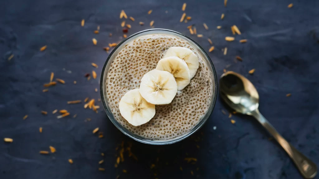 Chia Pudding Meal Prep