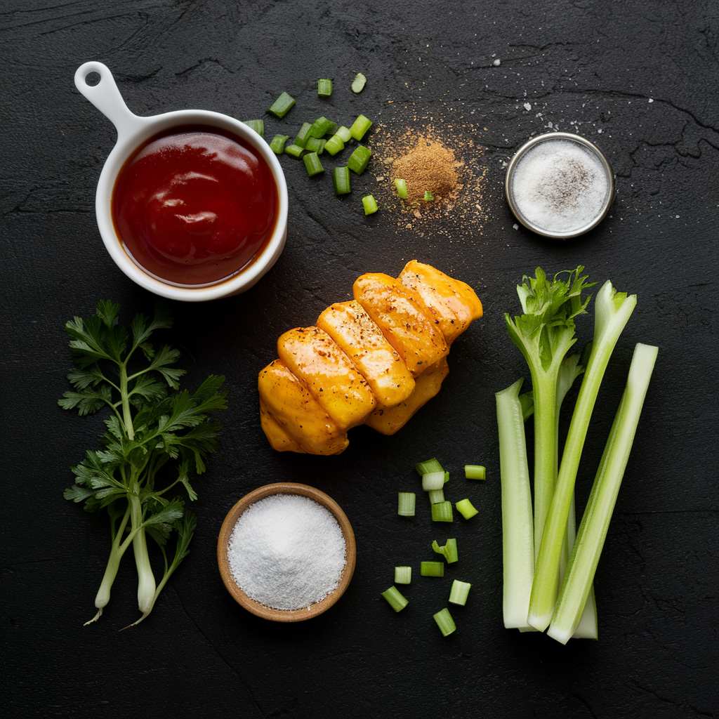 Buffalo tofu