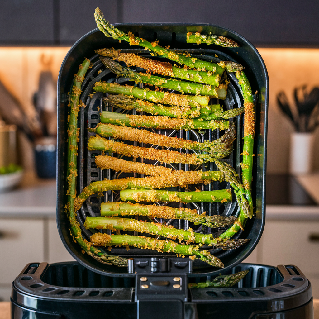 Air Fryer Asparagus