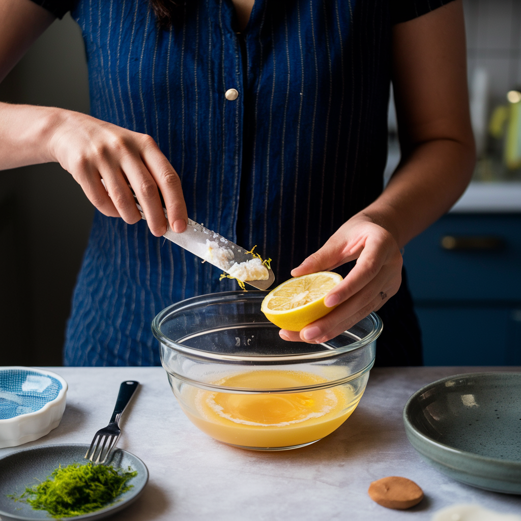 Prepare Aioli