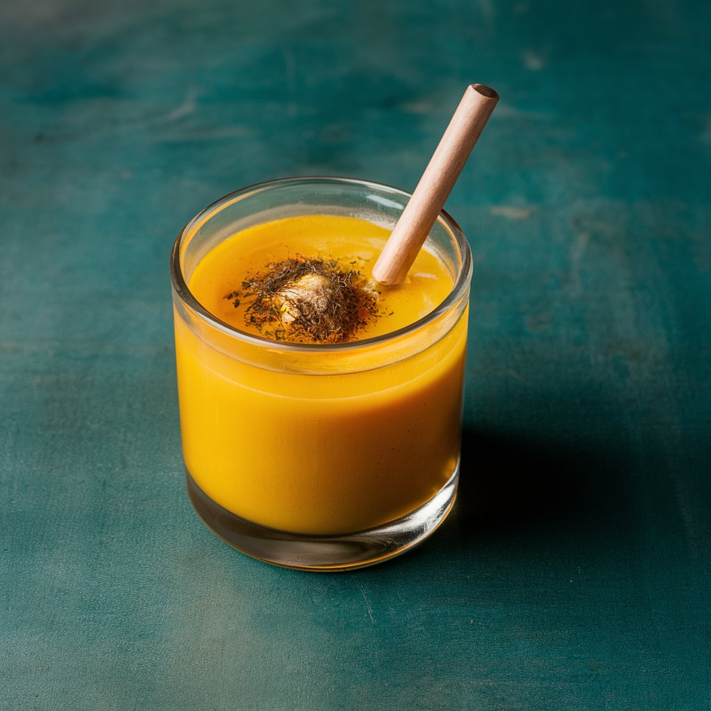 Turmeric Shots