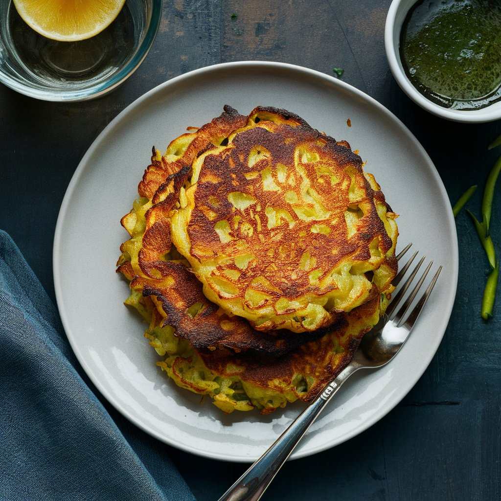 Easy Potato Pancakes