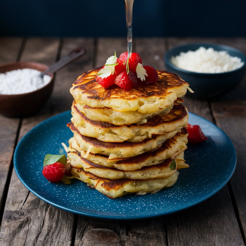 Potato Pancakes From Mashed Potatoes No Flour