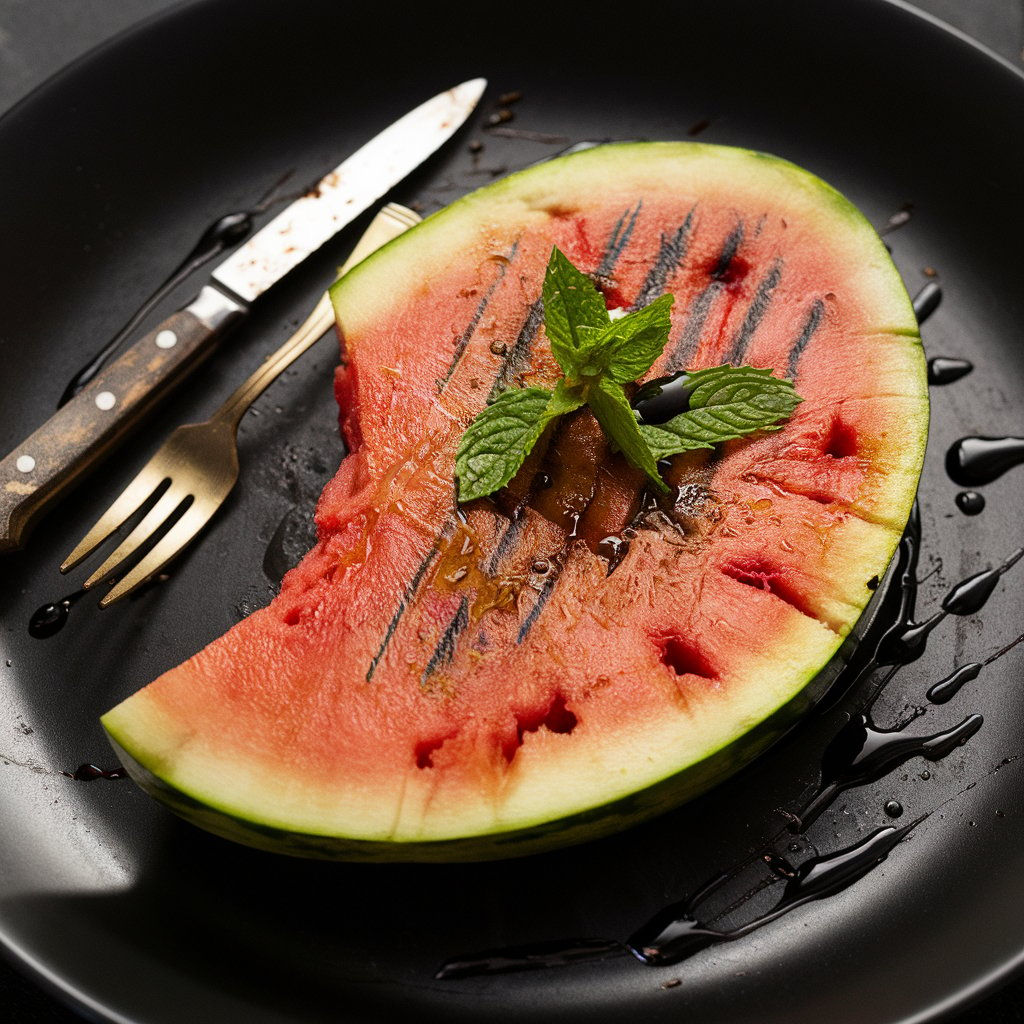 Watermelon Steak