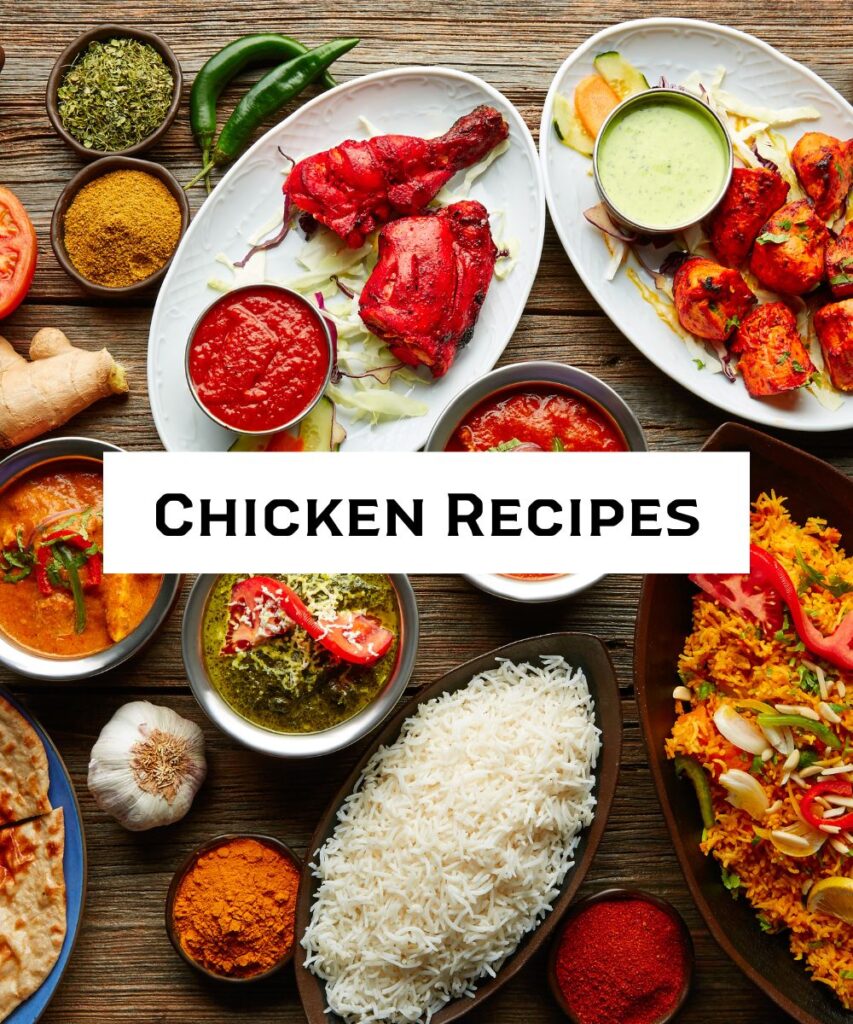 Chicken Recipes