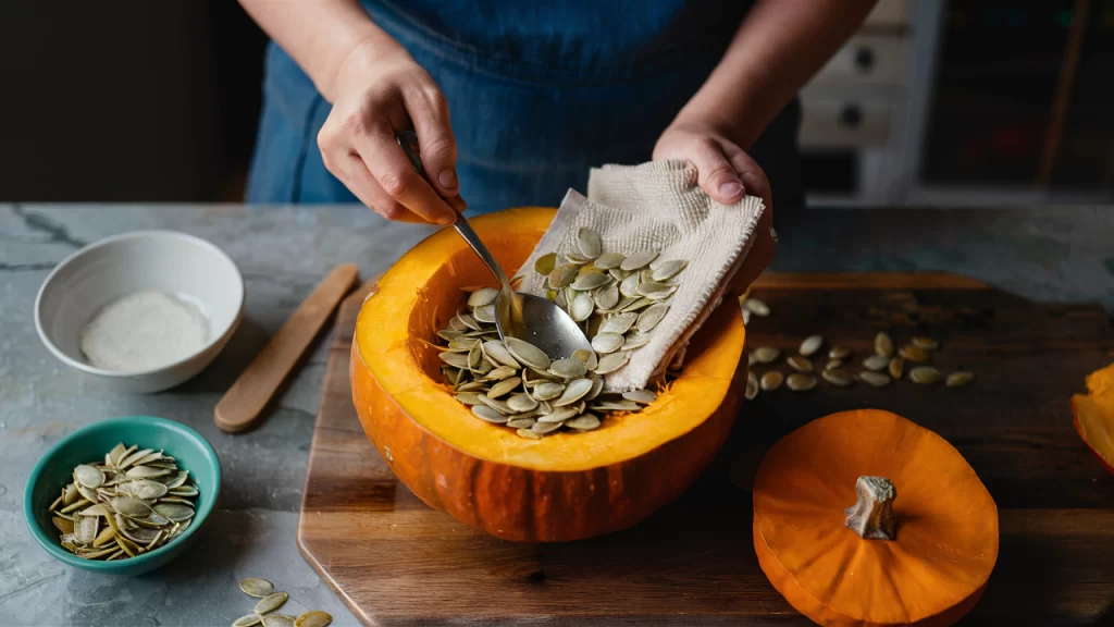 Pumpkin Seeds