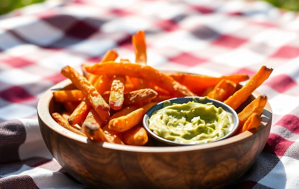 Alexia Sweet Potato Fries