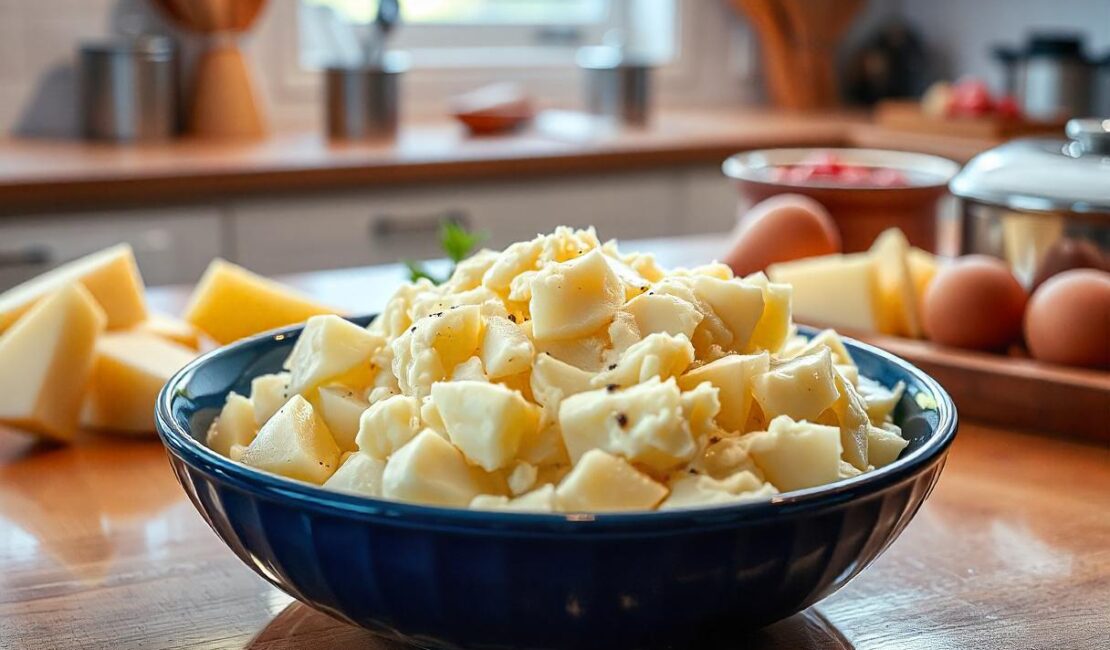 Mashed Potatoes With Almond Milk Recipe