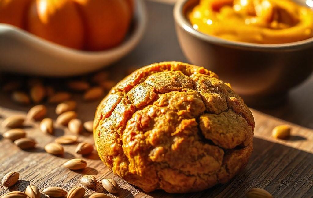 Pumpkin Cookies Recipe