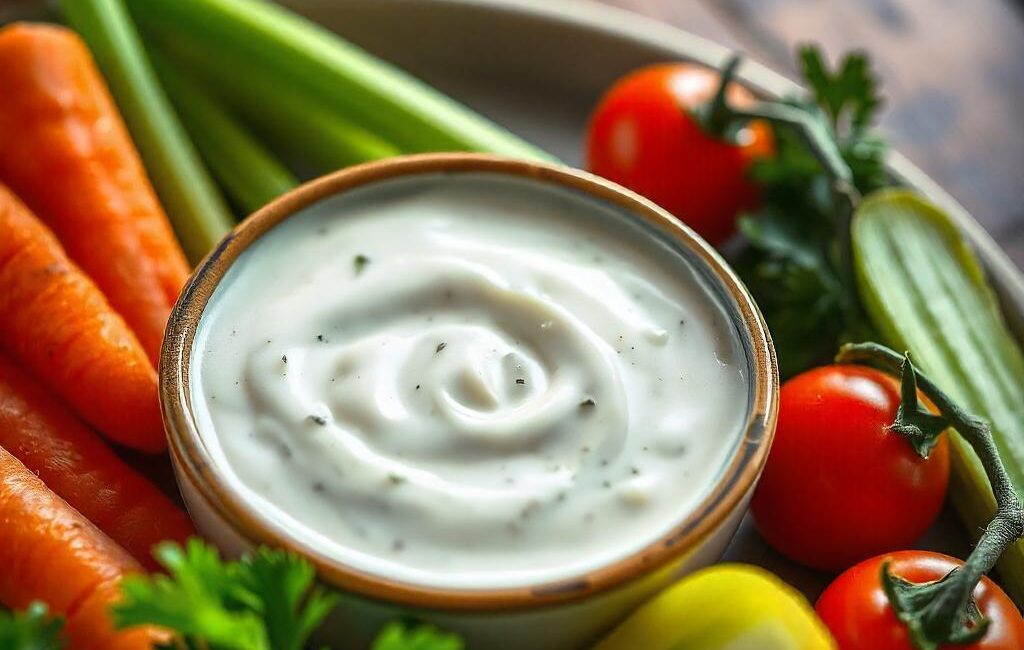 Ranch Sauce Recipe