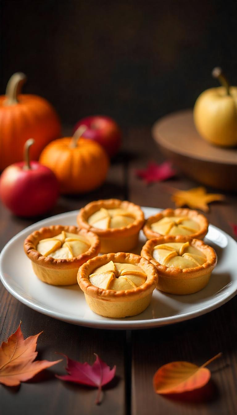 Air Fryer Apple Pies Recipe