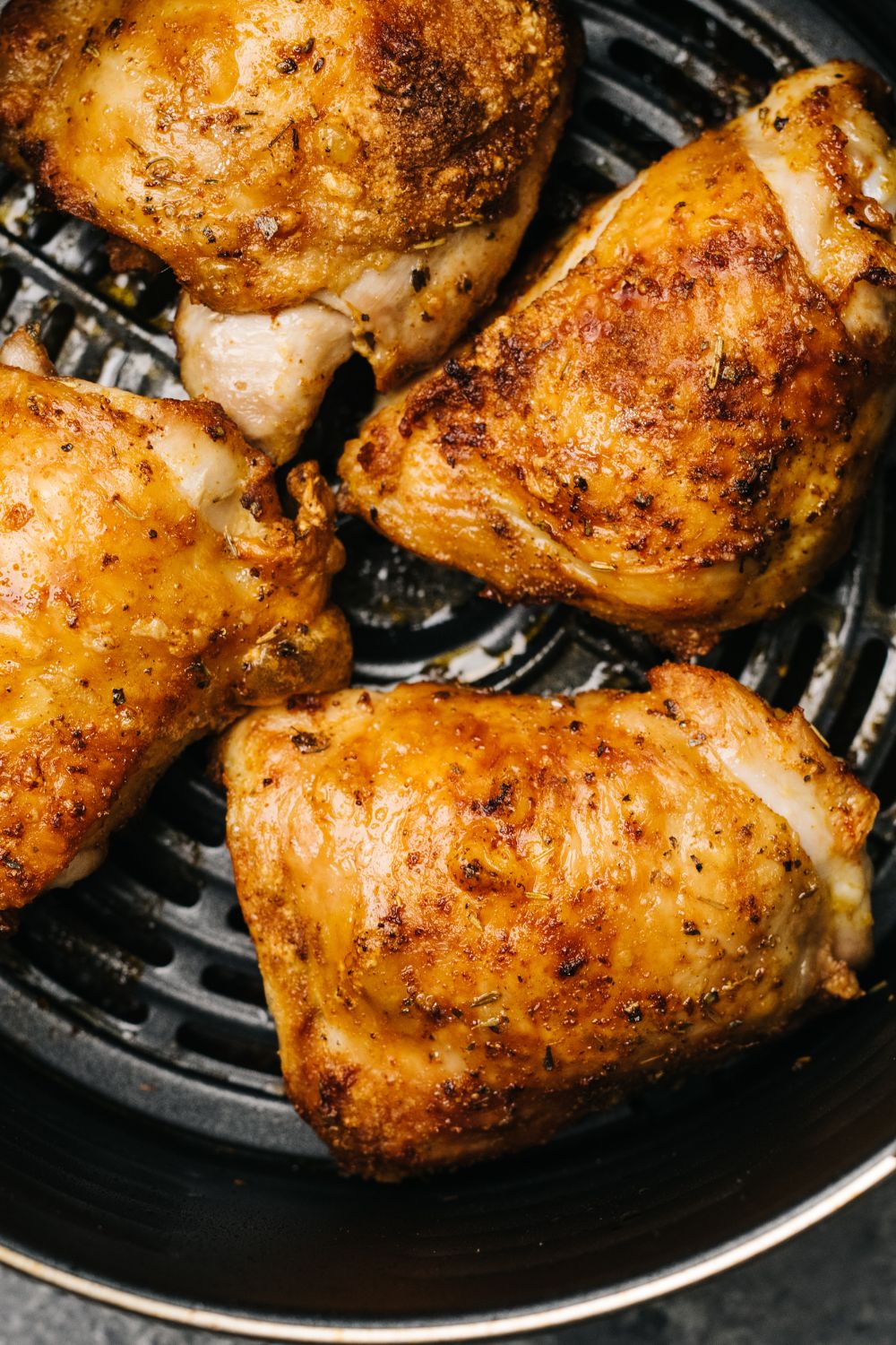 Air Fryer Chicken Legs