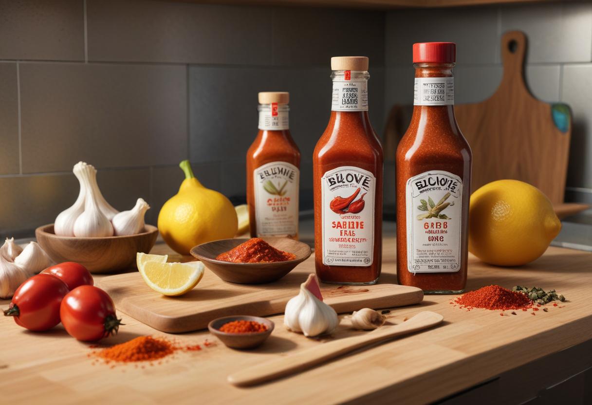 Blove’s Sauce Recipe