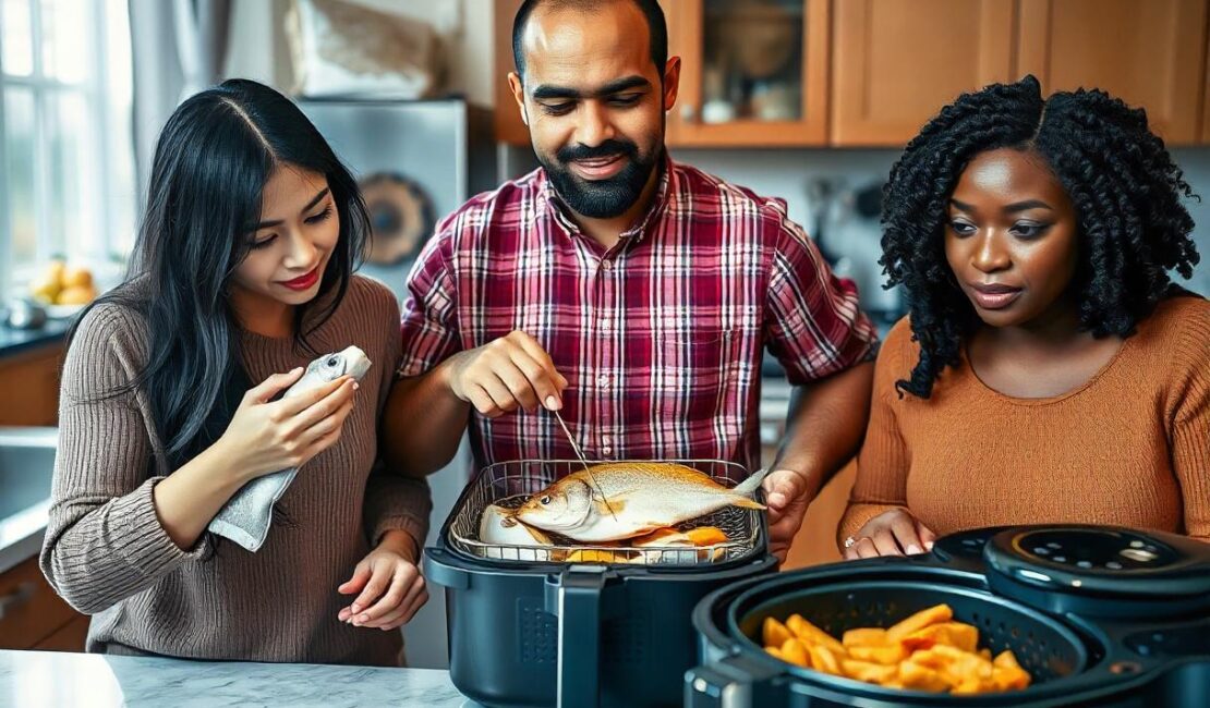 Common Air Fryer Mistakes Recipe