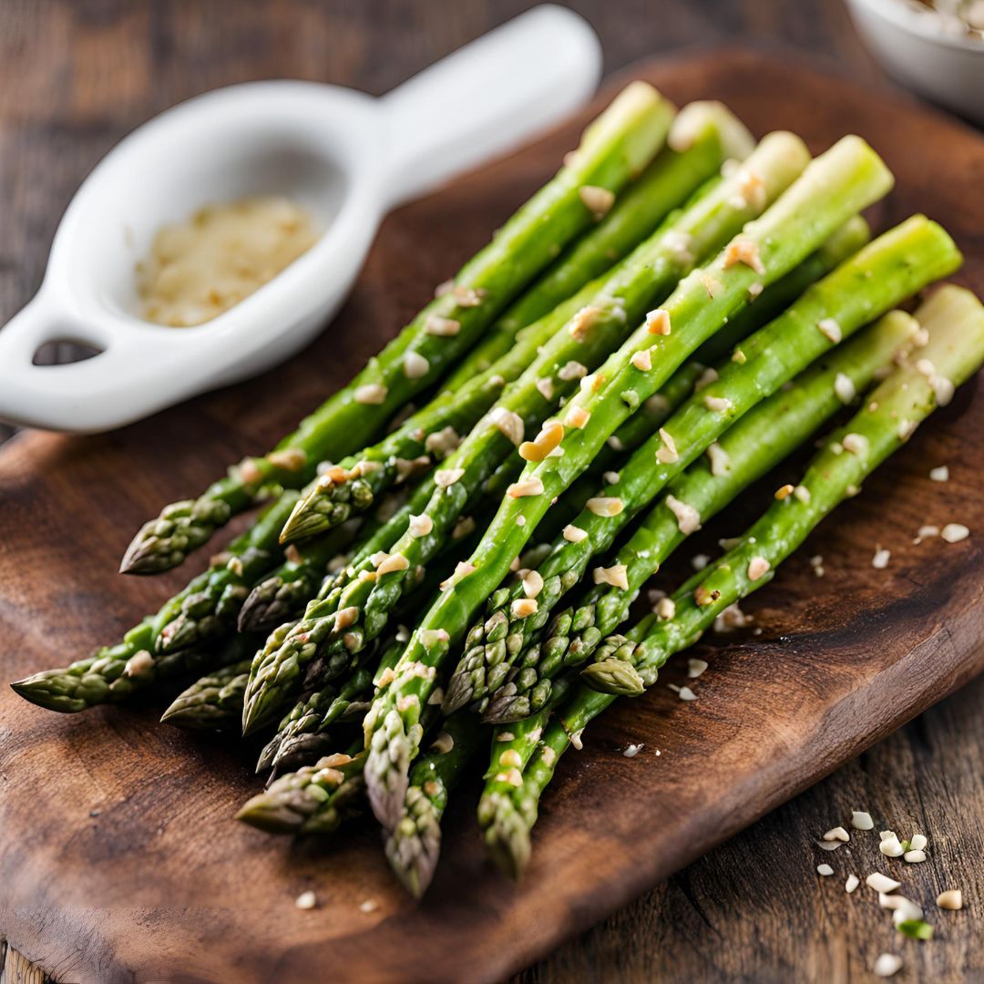 Easy Air Fryer Asparagus Recipe