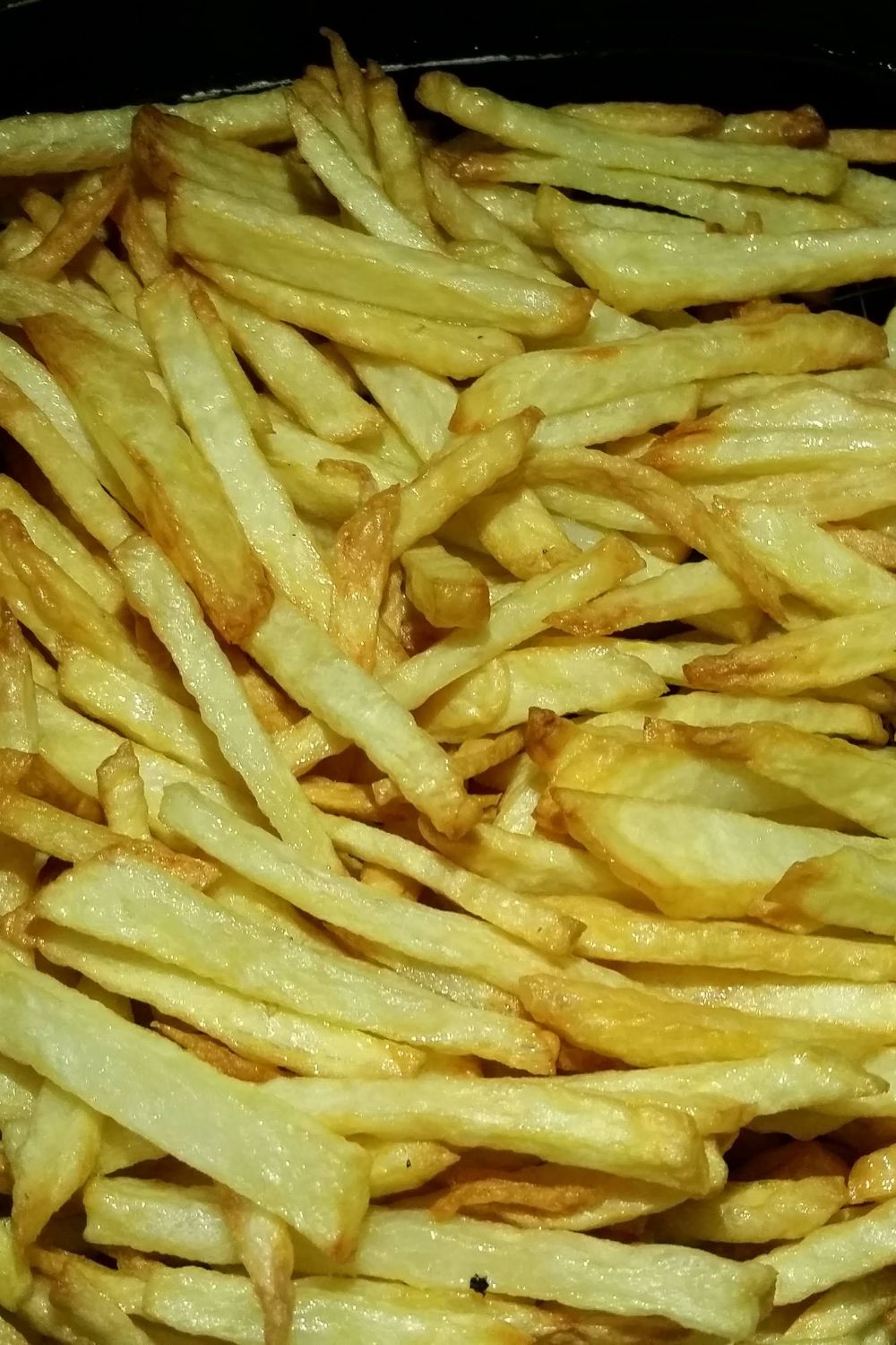 Easy Air Fryer French Fries Recipe