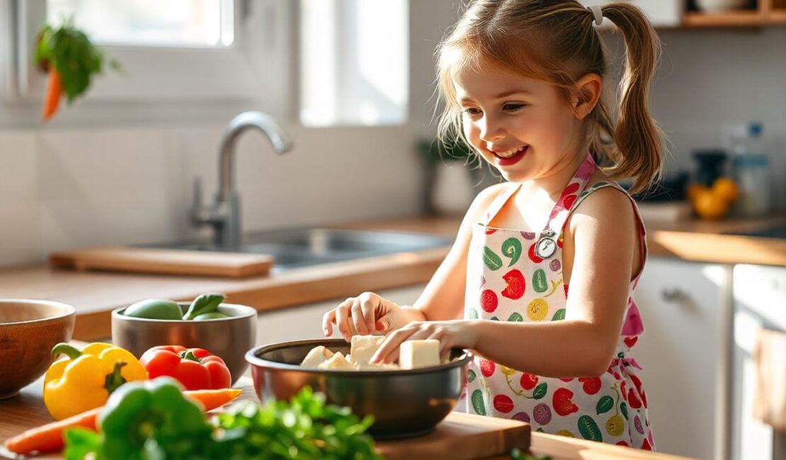 Kid-Friendly Tofu Bites