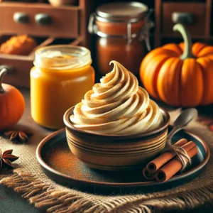 Pumpkin Whipped Cream Recipe