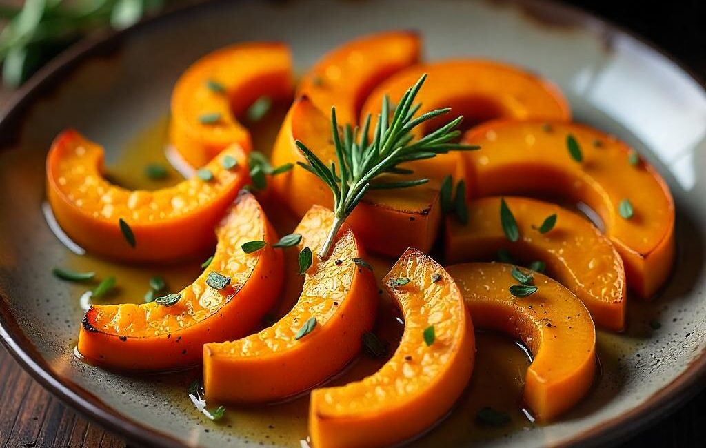 Roasted Butternut Squash Recipe