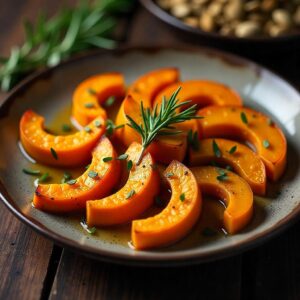 Roasted Butternut Squash Recipe