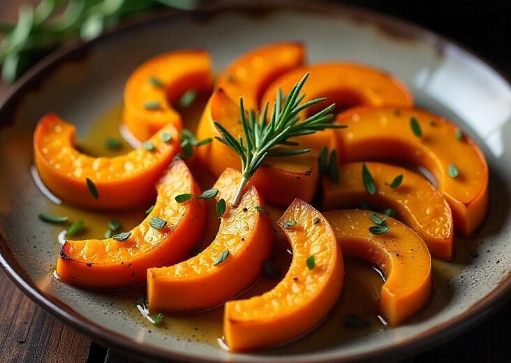 Roasted Butternut Squash Recipe