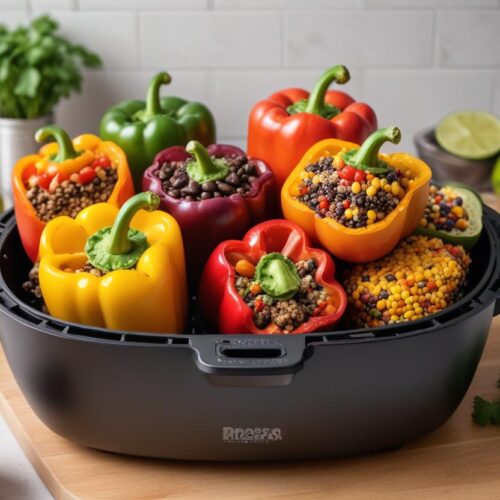 Stuffed Peppers Recipe