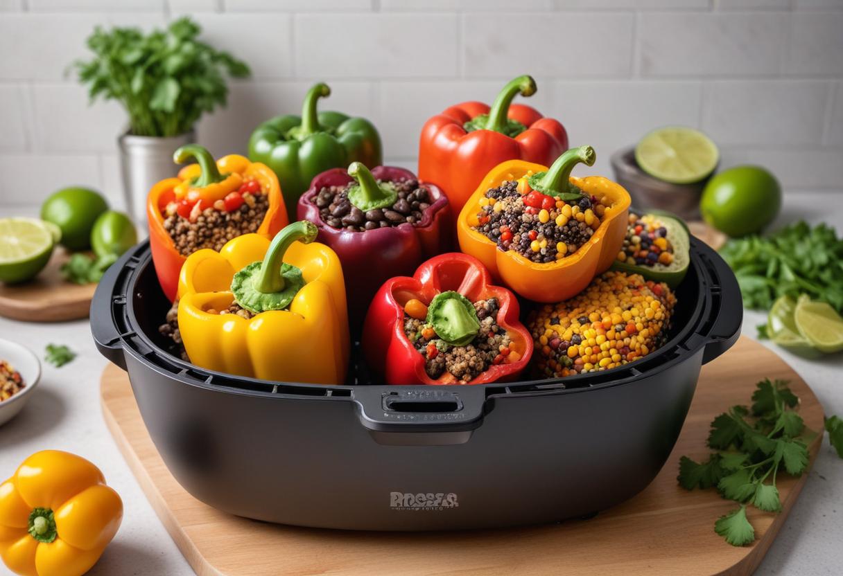 Stuffed Peppers Recipe