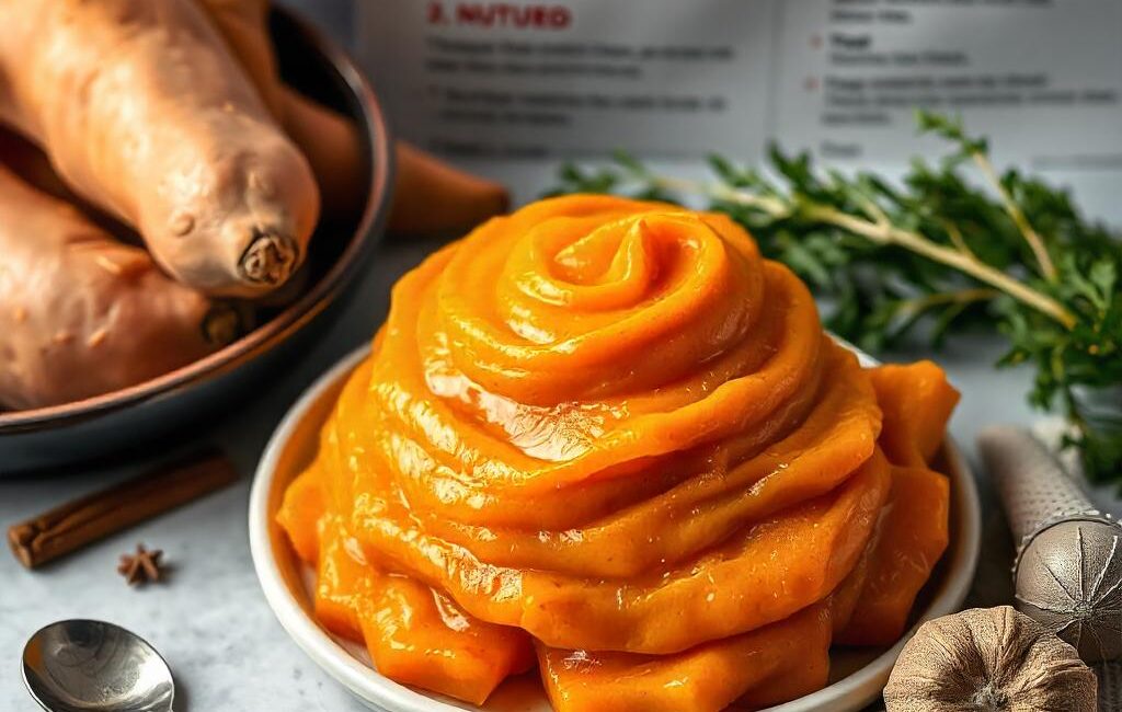 Sweet Potato Sauce