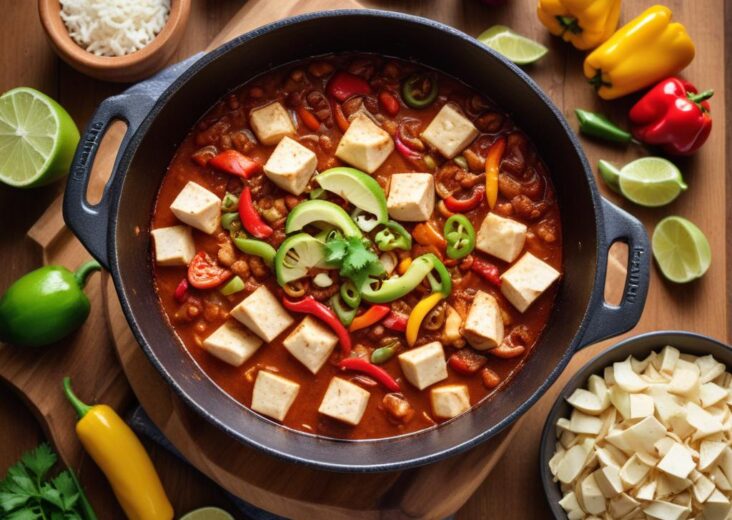 Tofu Chili Recipe