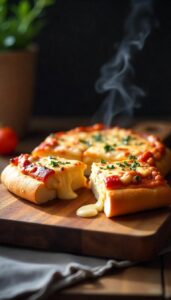 Red Baron French Bread Pizza Air Fryer Recipe – Easy Crispy